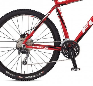 Fuji Tahoe 4.0 26" Bicicleta X-Country Sport