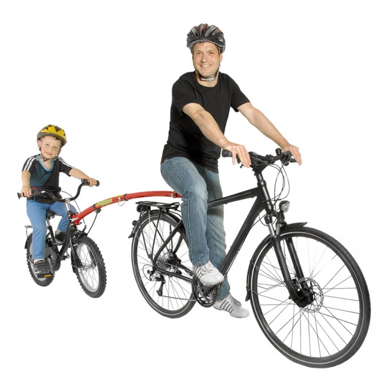 Remolcadores para bicis de niños