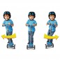 Scooter infantil Radio Flyer / EZ Glider Azul