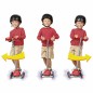 Scooter Radio Flyer Lean N Glide/ Ruedas con luz