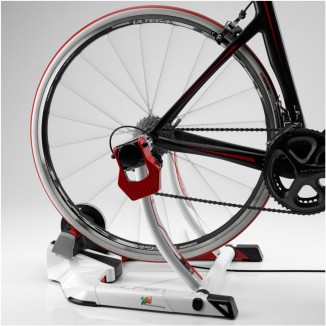 Elite Qubo Power Mag Smart B+ / Rodillo para bicicleta / Trainer