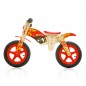 Kidzamo KZ-100 Red Flame, Bicicleta Equilibrio