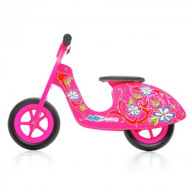 Kidzamo KZ-175 Pink Vibe Bicicleta Equilibrio