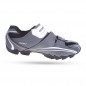 Zapatos MTB Shimano M087G (Gris) / Fijación