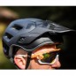 Casco MTB Met Roam Deep Blue