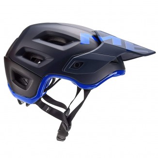 Casco Met Roam Deep Blue M/L