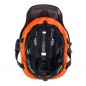 Casco MTB Met Roam Burgundy Orange