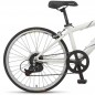 Fuji Ace 20" / Bicicleta infantil ruta / 7 vel.