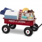 Carro Radio Flyer 1800 Big Red Classic ATW