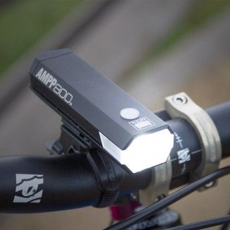 Luz Delantera Cateye AMPP800