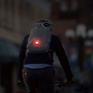 Luz Trasera Cateye Wearable X