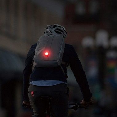 Luz Trasera Cateye Wearable X