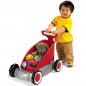 Correpasillos Radio Flyer mod. 312 Push-Pull-Ride