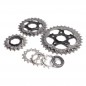 Piñon  9vel. Shimano XTR CS-M970 11/34 MTB