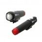 Luz Delantera | Trasera Cateye Volt400 Duplex