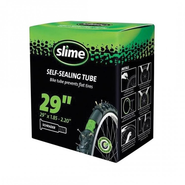 Líquido antipinchazos para cámaras de aire Slime - Herramientas