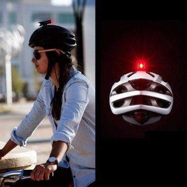 Luz Delantera | Trasera Cateye Duplex | Seguridad