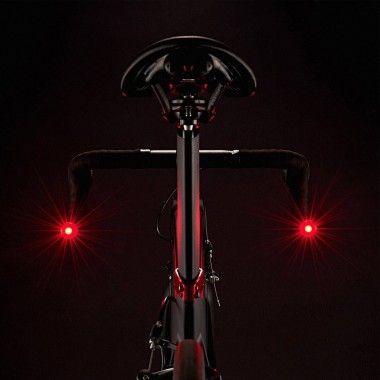 Luz Trasera Cateye Loop2 | Par