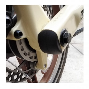 Strida Cover For Down Tube End