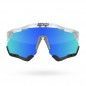 Lentes Scicon Aeroshade XL Multimirror Blue EY25030701