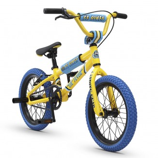 SE Bikes Lil Flyer 16" / Yellow / Bicicleta