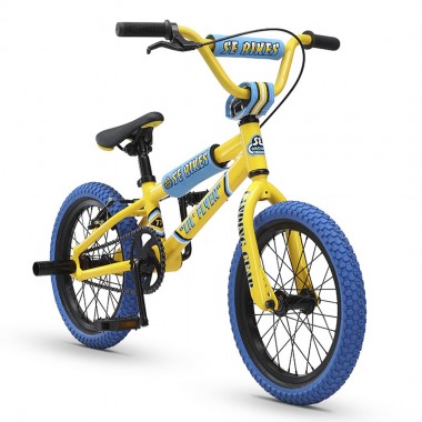 Bicicleta infantil 16" SE Bikes Lil Flyer