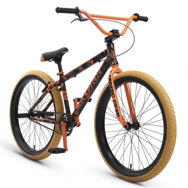 SE Bikes / Blocks Flyer 26" / Orange / Bicicleta Street