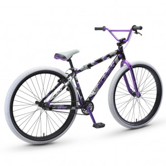 Big Flyer 29" SE Bikes / Purple / Bicicleta Urbana
