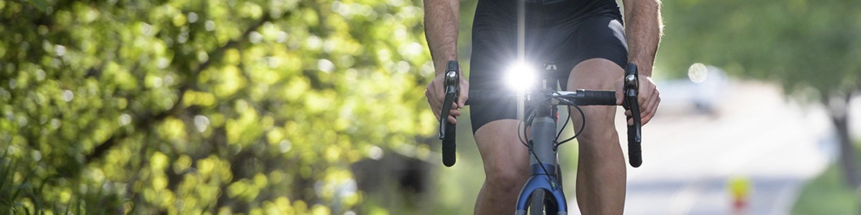 Luces Delanteras para Bicicleta | Focos LED