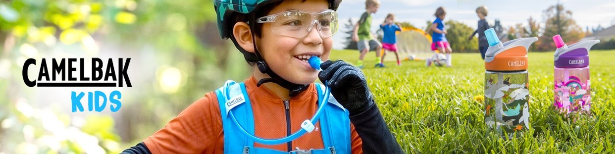 Camelbak Infantil | Mochilas de Hidratación | Botellas