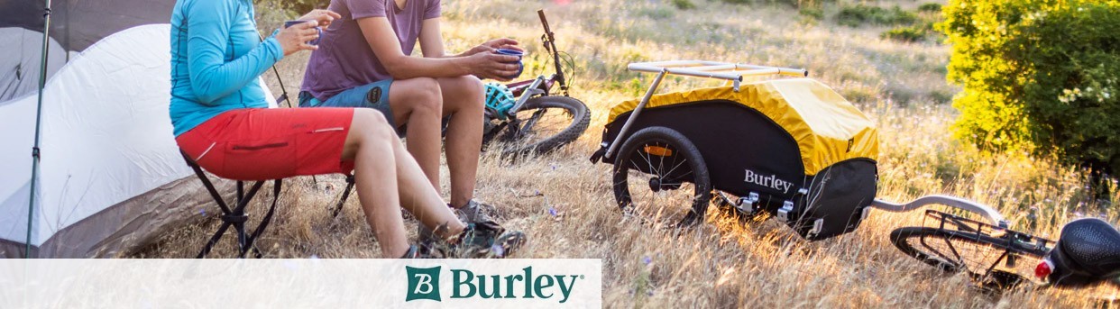 Burley Chile | Trailers, Remolques Originales | Belda Cycles