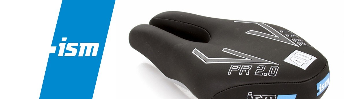 Asientos ISM | Sillines Antiprostáticos para Triatlón y Ruta | Belda Cycles