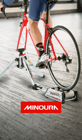 Minoura Hybrid Roller