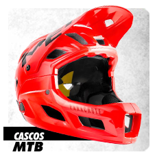 Cascos MTB