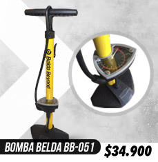 BOMBA PIE
